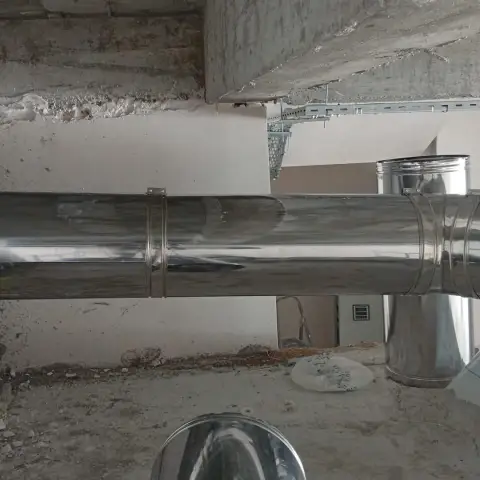 Yoğuşmalı kaskad kazan dairesi